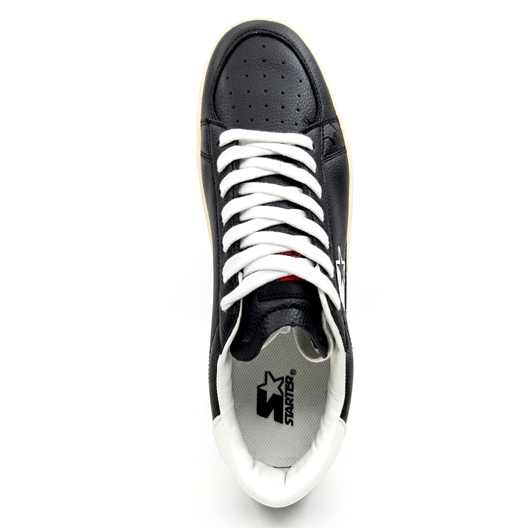 STARTER SCARPE PLATFORM SNEAKERS UOMO SHOES SPORT CORSA COMODE LOGO STBL 01 01