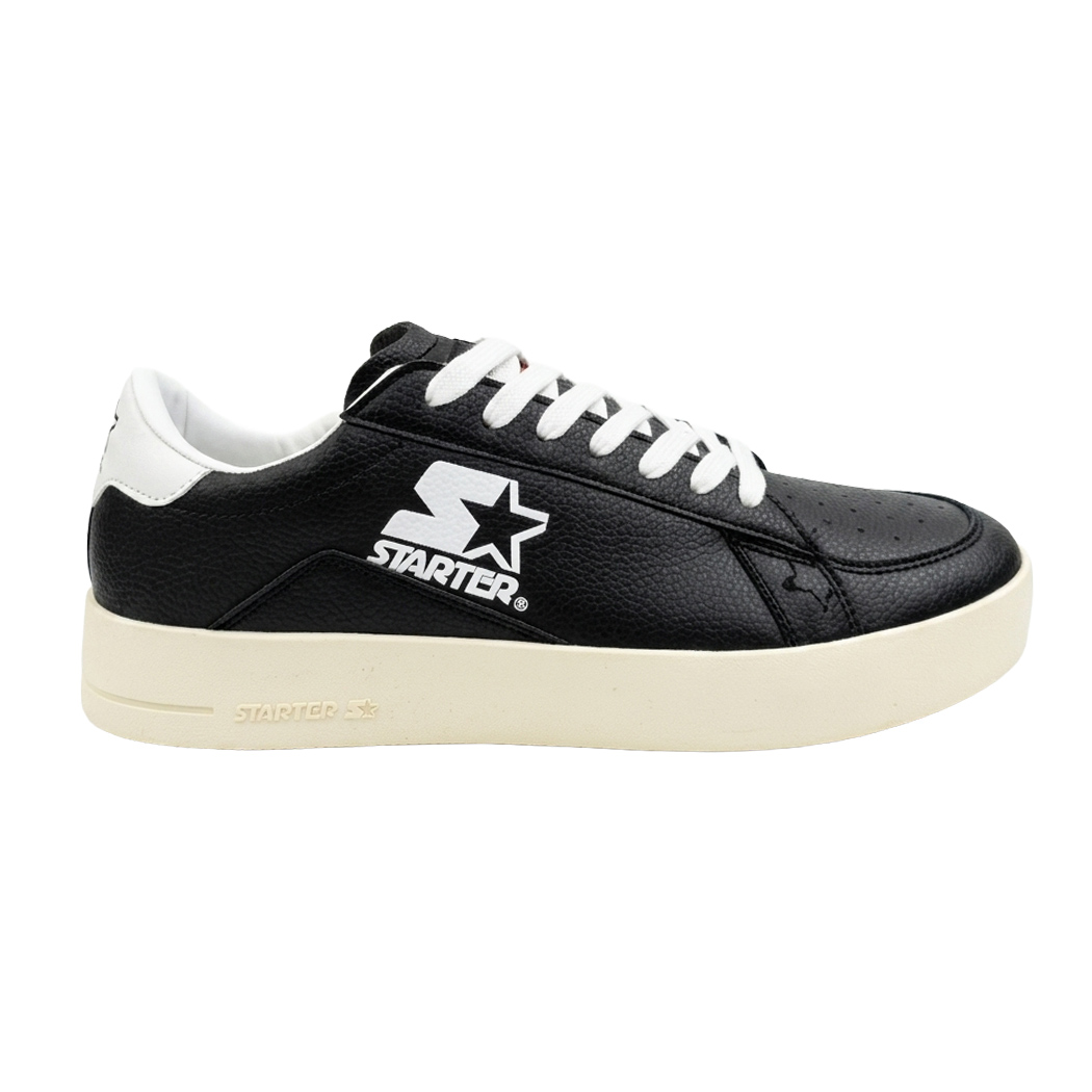 STARTER SCARPE PLATFORM SNEAKERS UOMO SHOES SPORT CORSA COMODE LOGO STBL 01 01