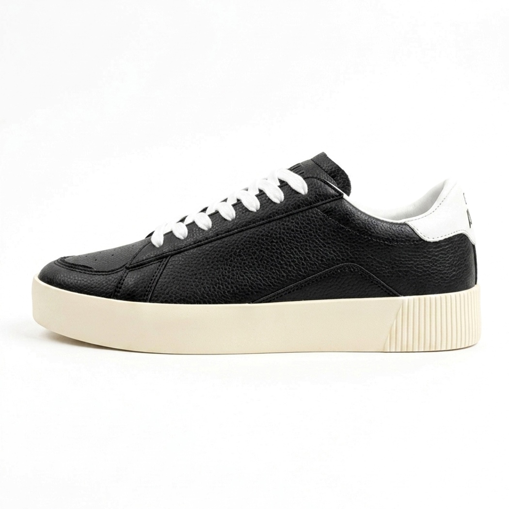 STARTER SCARPE PLATFORM SNEAKERS UOMO SHOES SPORT CORSA COMODE LOGO STBL 01 01