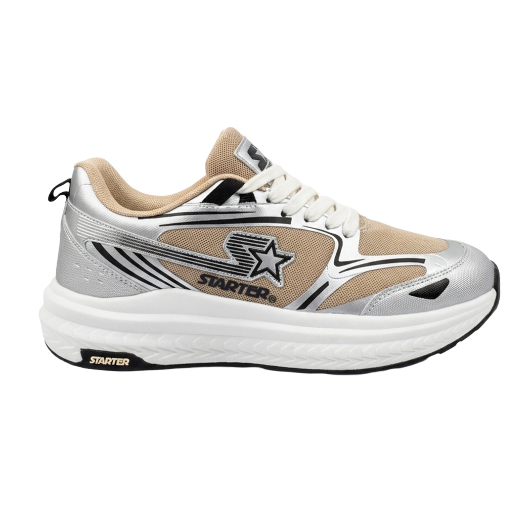 STARTER SCARPE SNEAKERS UOMO SHOES RETRO RUNNING SPORT COMODE LOGO STBC 07 01