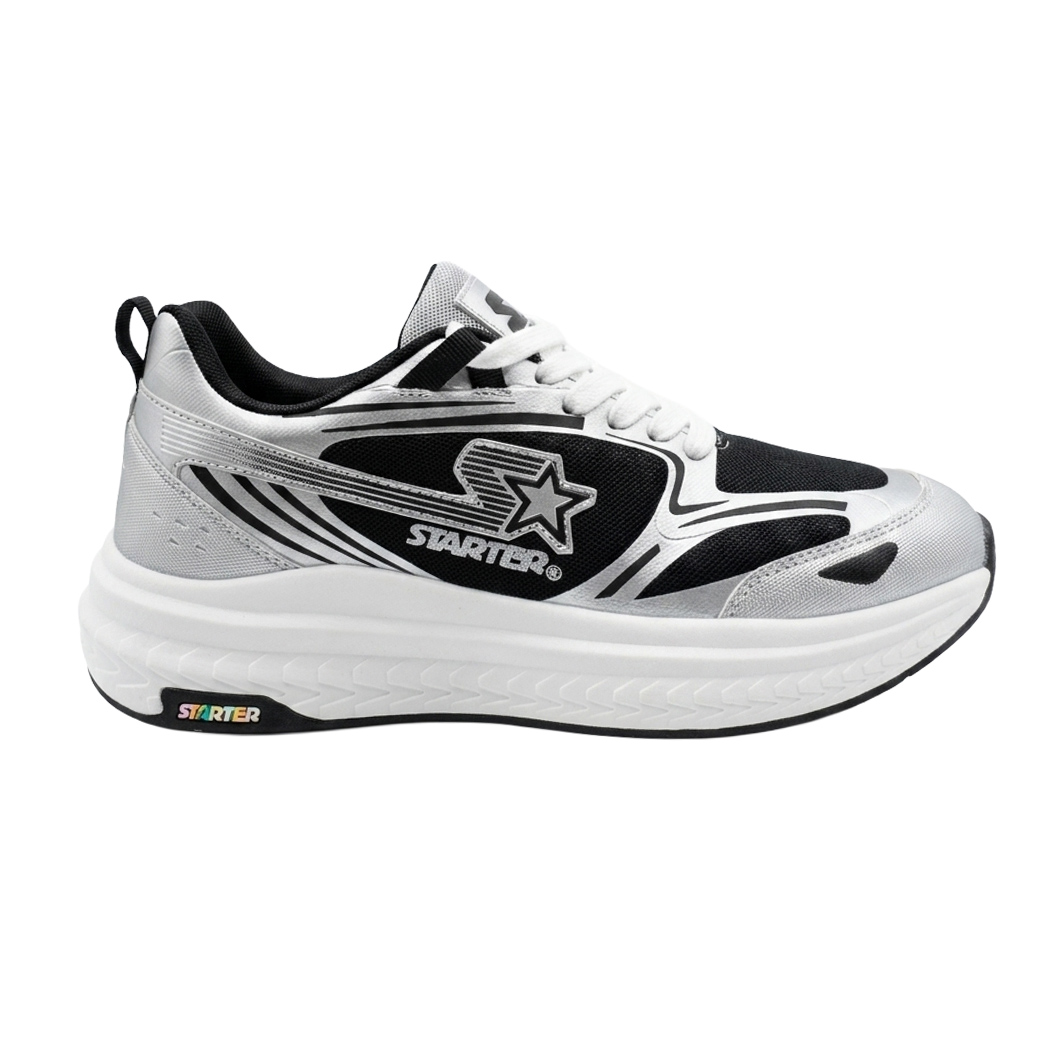 STARTER SCARPE SNEAKERS UOMO SHOES RETRO RUNNING SPORT COMODE LOGO STBC 07 01
