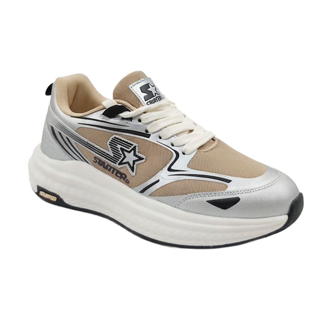 STARTER SCARPE SNEAKERS UOMO SHOES RETRO RUNNING SPORT COMODE LOGO STBC 07 01