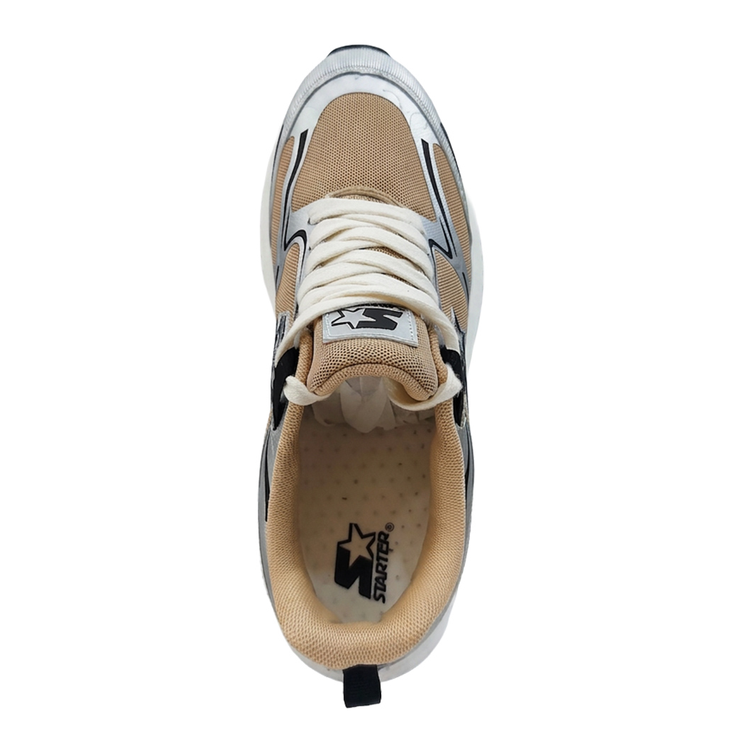 STARTER SCARPE SNEAKERS UOMO SHOES RETRO RUNNING SPORT COMODE LOGO STBC 07 01