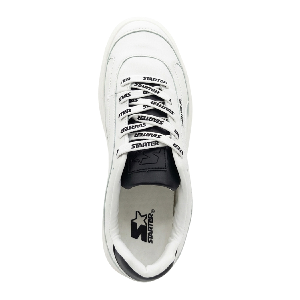 STARTER SCARPE PLATFORM SNEAKERS UOMO SPORT STREETWEAR COMODE LOGO STBL 02 01
