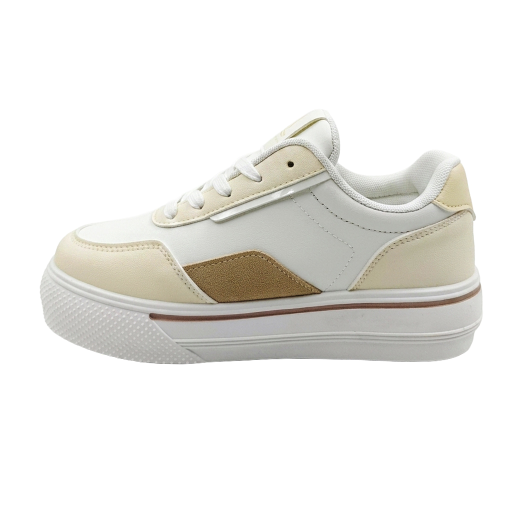 LANCETTI SCARPE DONNA PLATFORM SNEAKERS COMODE CASUAL RAGAZZA FASHION LNC3203