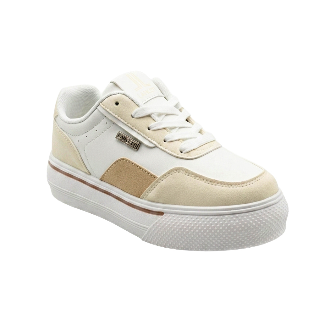 LANCETTI SCARPE DONNA PLATFORM SNEAKERS COMODE CASUAL RAGAZZA FASHION LNC3203