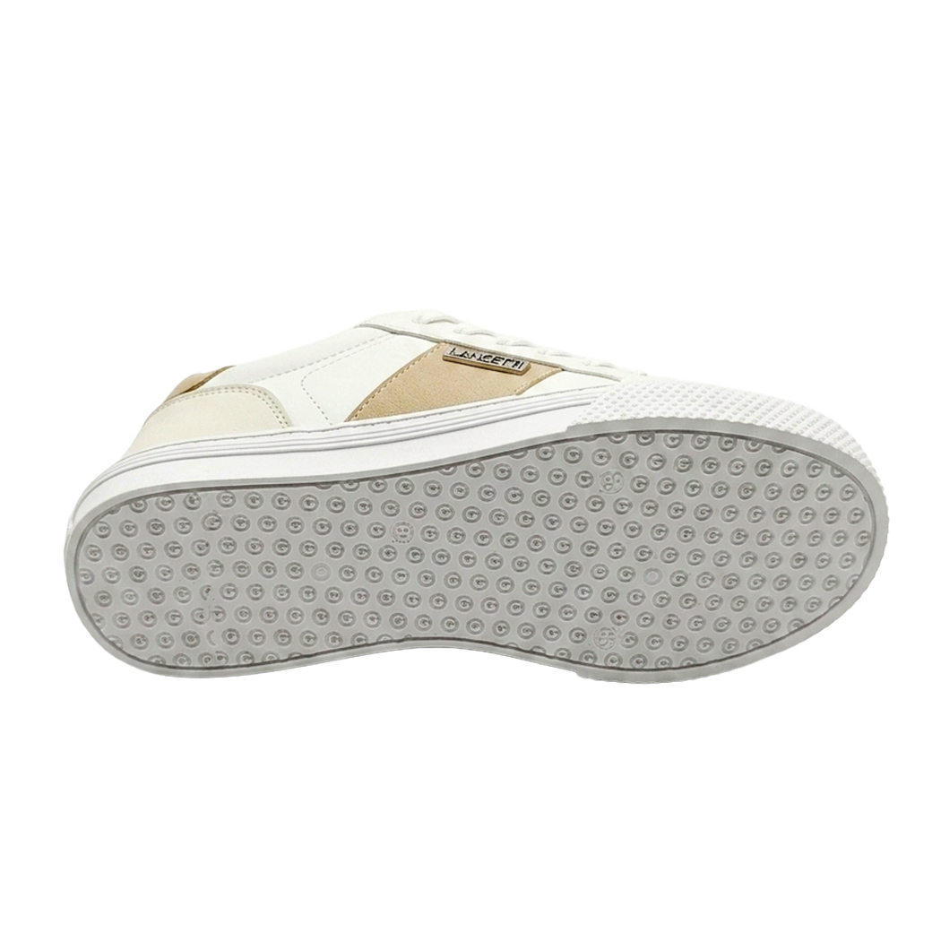 LANCETTI SCARPE DONNA PLATFORM SNEAKERS COMODE CASUAL RAGAZZA FASHION LNC3203