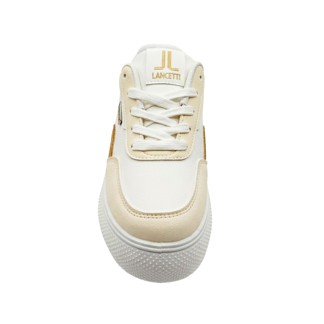 LANCETTI SCARPE DONNA PLATFORM SNEAKERS COMODE CASUAL RAGAZZA FASHION LNC3203