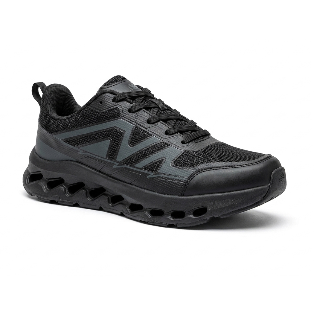 AXA SHOES SCARPE UOMO SNEAKERS RUNNING CON SOLETTA MEMORY FOAM COMODE 88010A