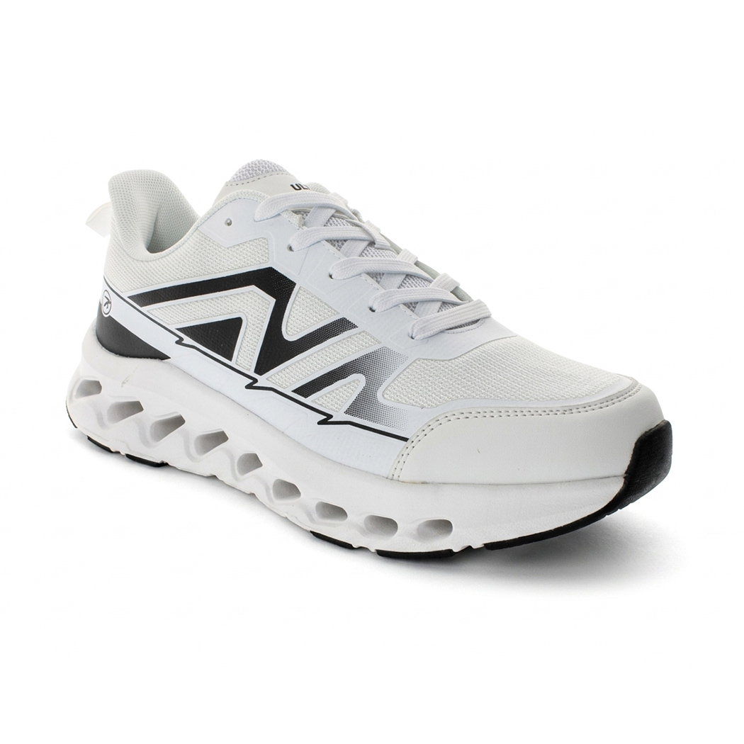 AXA SHOES SCARPE UOMO SNEAKERS RUNNING CON SOLETTA MEMORY FOAM COMODE 88010A
