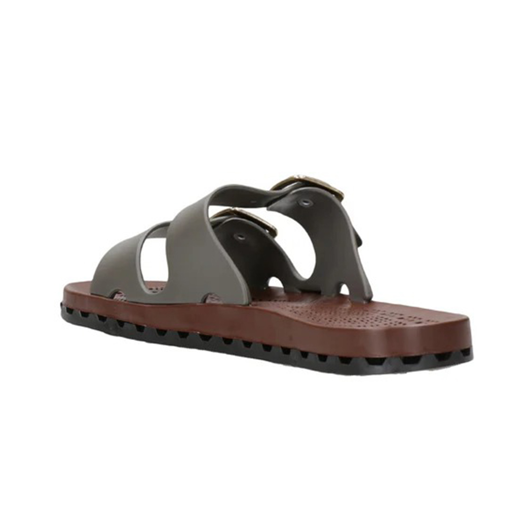 SENSI CIABATTE LA JOLLA MOKA SANDALI UNISEX MARE PISCINA COMODE SCARPE 4153MK