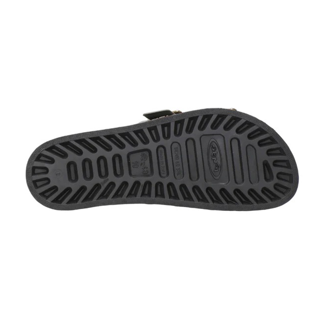 SENSI CIABATTE LA JOLLA MOKA SANDALI UNISEX MARE PISCINA COMODE SCARPE 4153MK