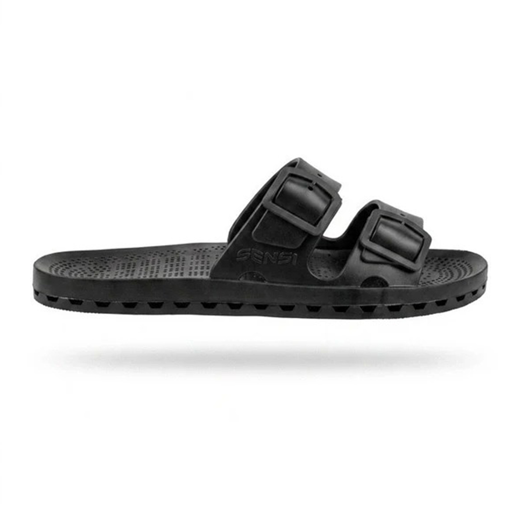 SENSI CIABATTE LA JOLLA CITY UOMO DONNA SANDALI UNISEX MARE PISCINA COMODE 4153C