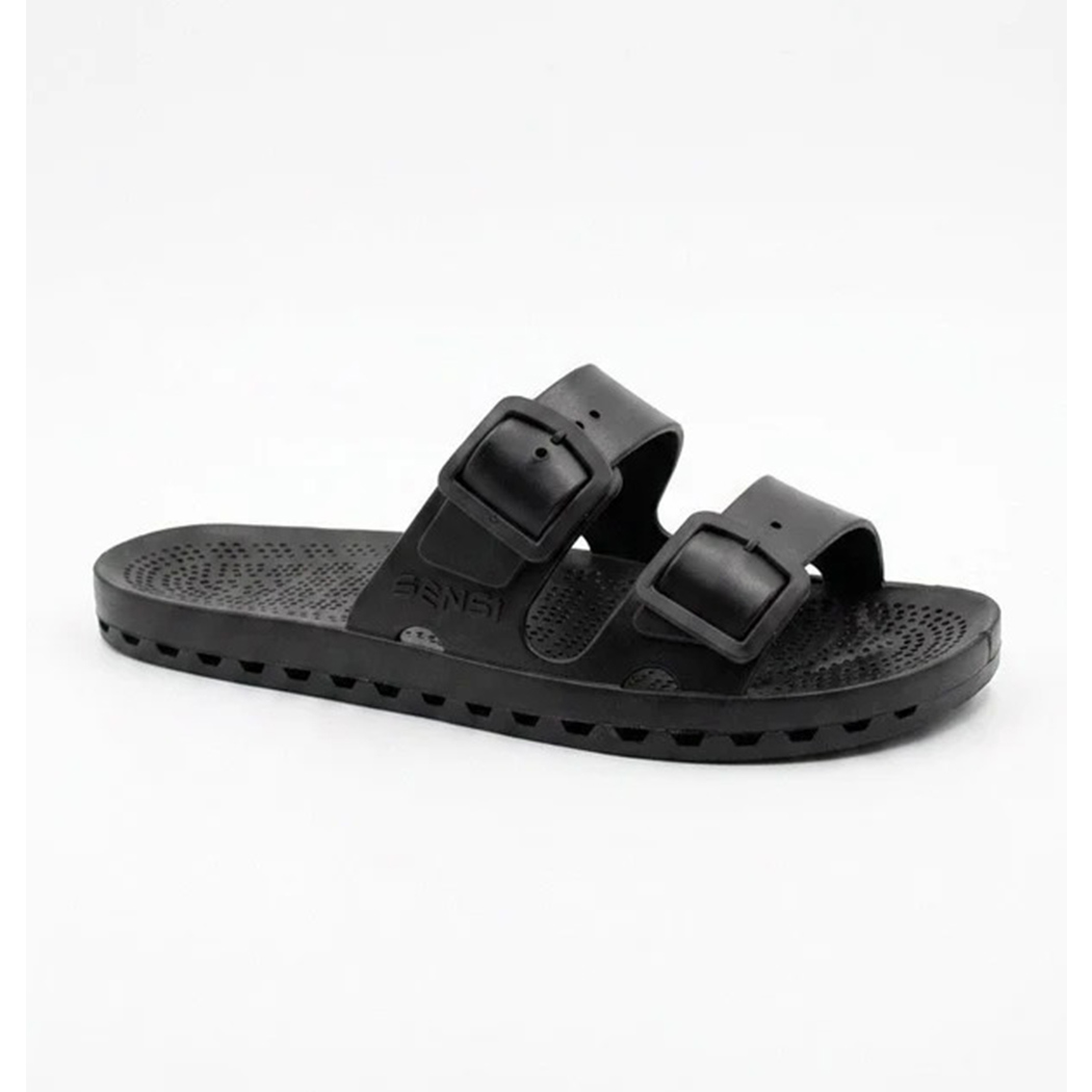 SENSI CIABATTE LA JOLLA CITY UOMO DONNA SANDALI UNISEX MARE PISCINA COMODE 4153C