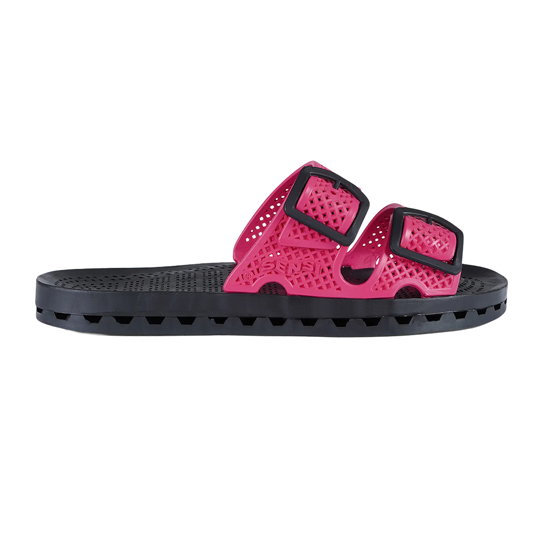 SENSI CIABATTE LA JOLLA URBAN SANDALI UNISEX MARE PISCINA COMODE SCARPE 4150U