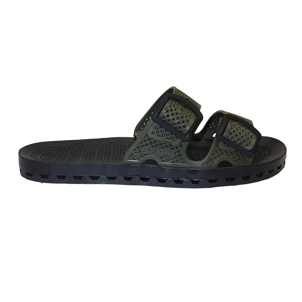 SENSI CIABATTE LA JOLLA URBAN SANDALI UNISEX MARE PISCINA COMODE SCARPE 4150U