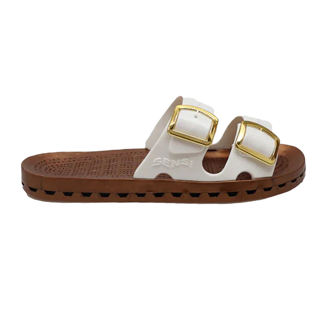 SENSI CIABATTE LA JOLLA PRESTIGIO SANDALI DONNA MARE PISCINA COMODE SCARPE 4151P