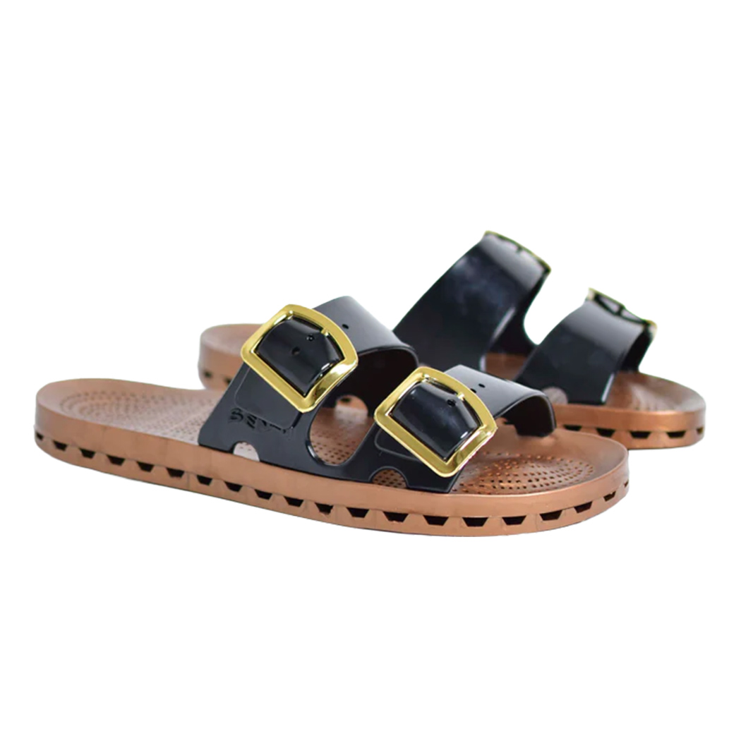 SENSI CIABATTE LA JOLLA PRESTIGIO SANDALI DONNA MARE PISCINA COMODE SCARPE 4151P