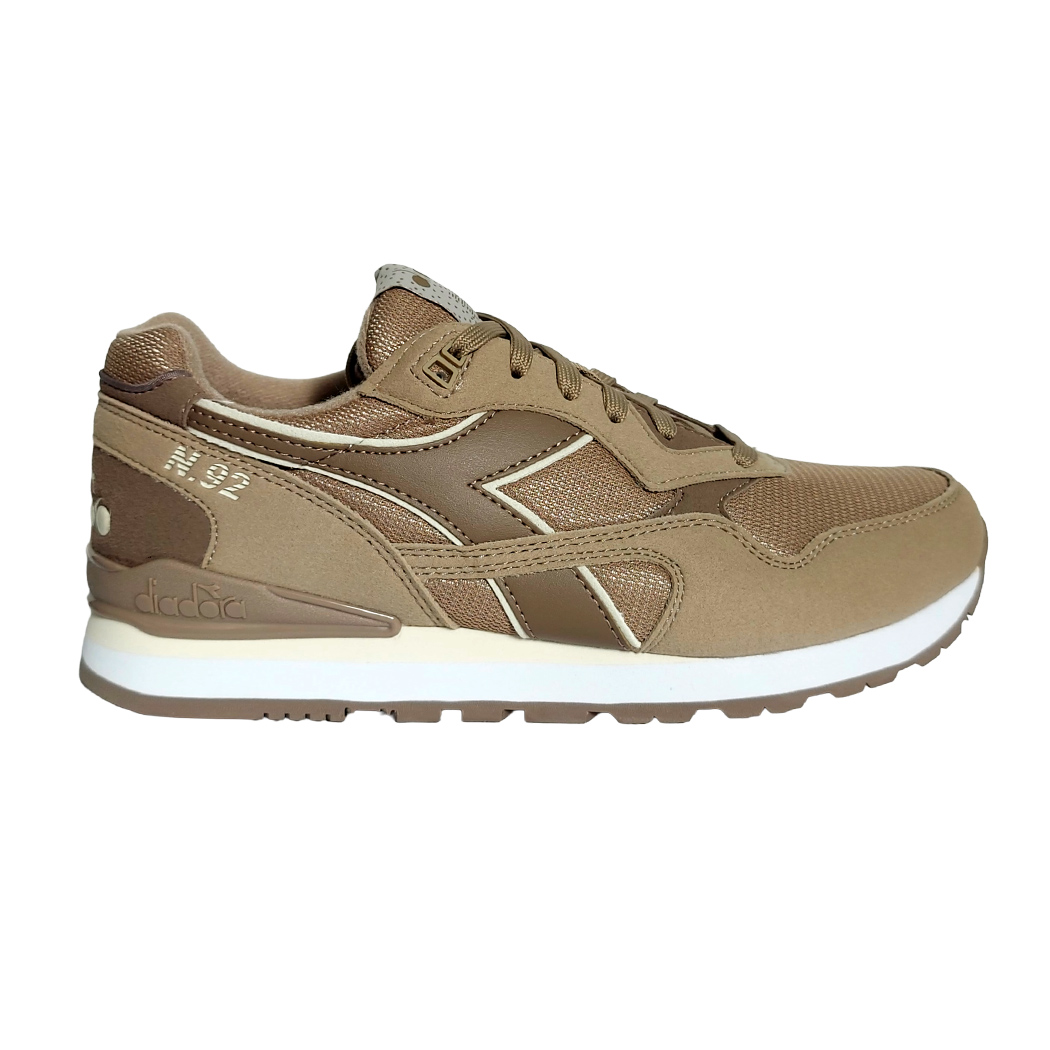 DIADORA N.92 SCARPE SNEAKERS UOMO CON SOLETTA IN MEMORY FOAM COMODE 101.183076