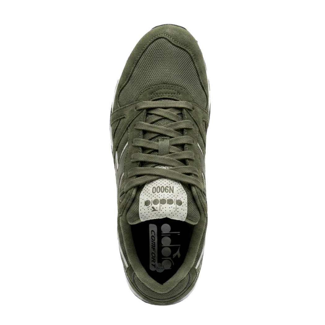 DIADORA N.92 SCARPE SNEAKERS UOMO CON SOLETTA IN MEMORY FOAM COMODE 101.183076