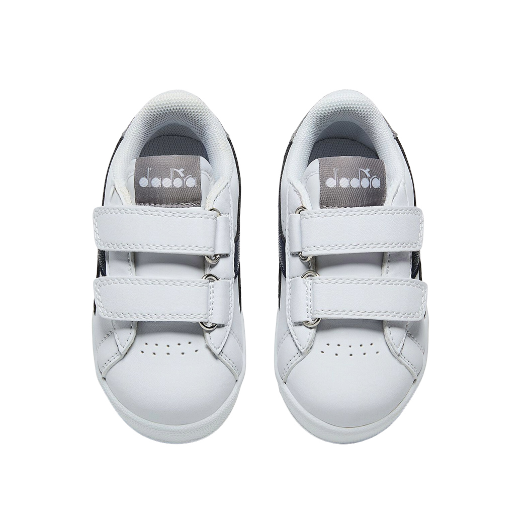 DIADORA GAME P DOT TD SNEAKERS SCARPE BAMBINO CON STRAPPO SPORT GYM 101.183244