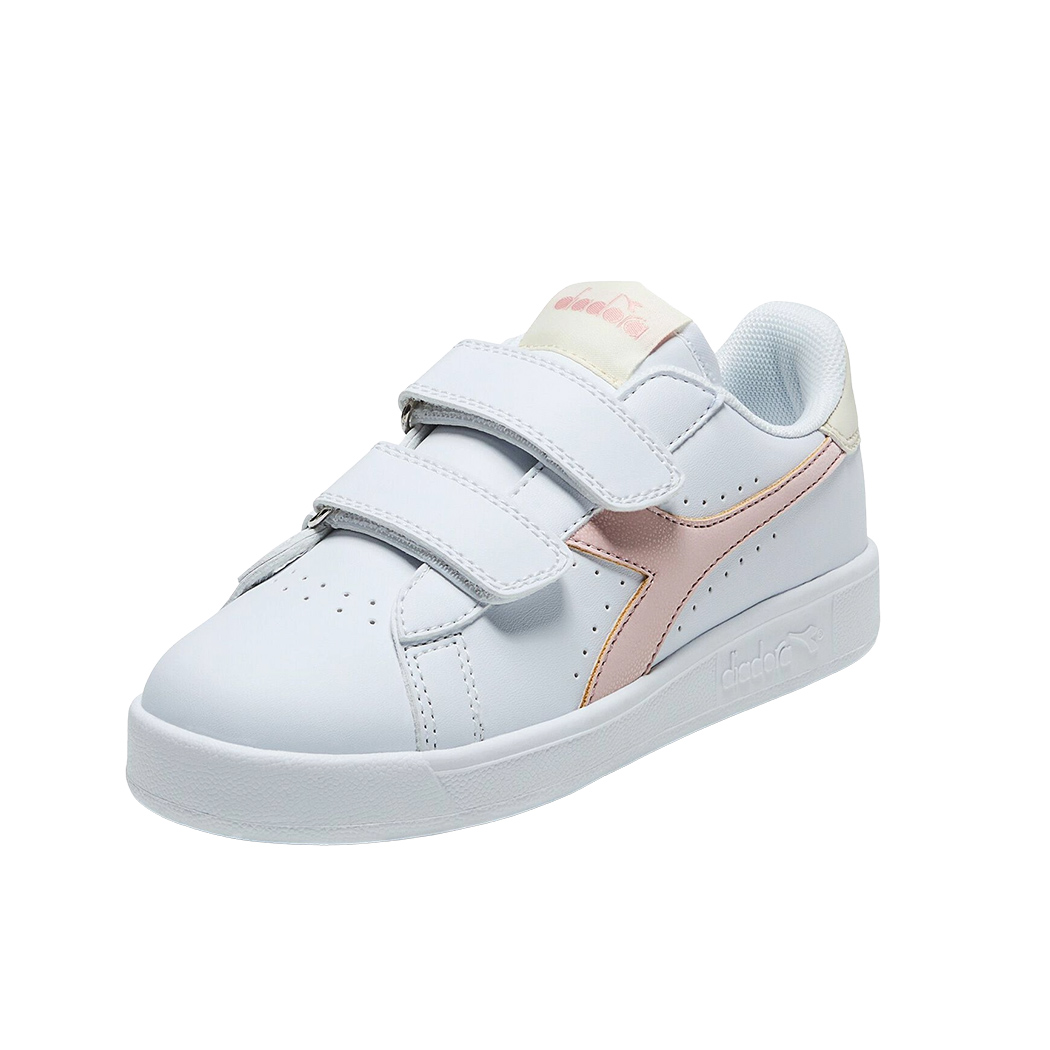 DIADORA GAME P DOT PS SNEAKERS SCARPE BAMBINO CON STRAPPO SPORT GYM 101.183246