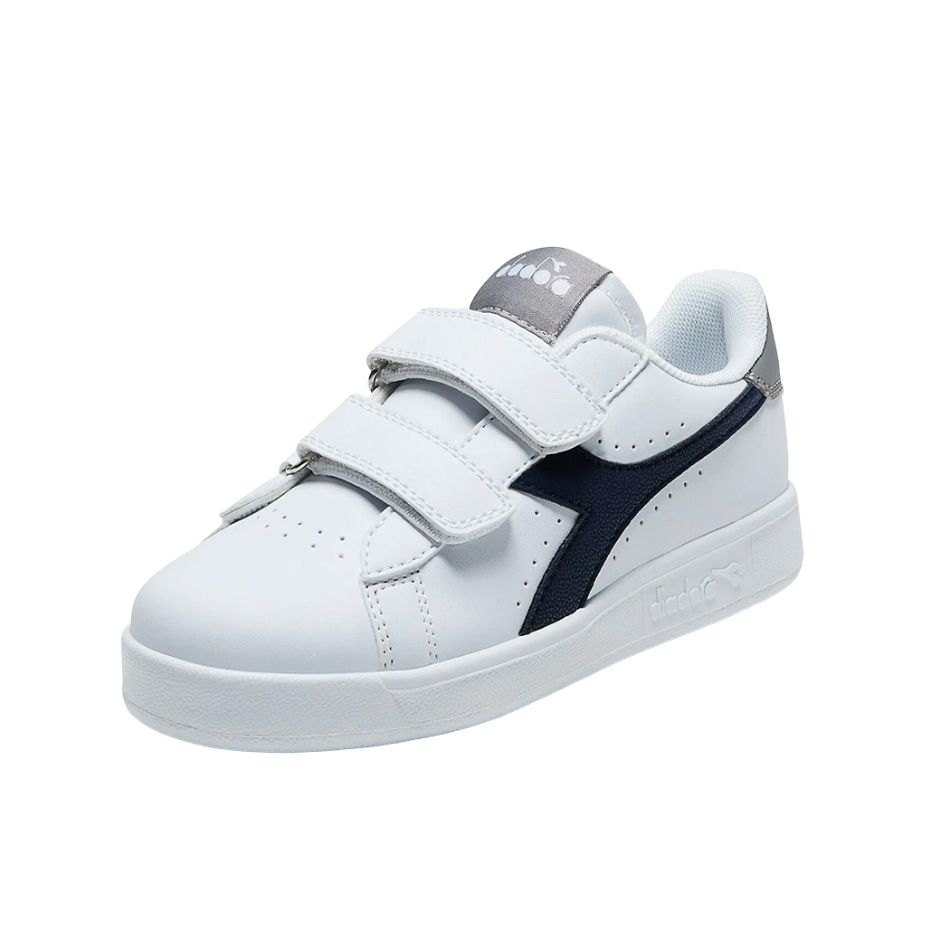 DIADORA GAME P DOT PS SNEAKERS SCARPE BAMBINO CON STRAPPO SPORT GYM 101.183246