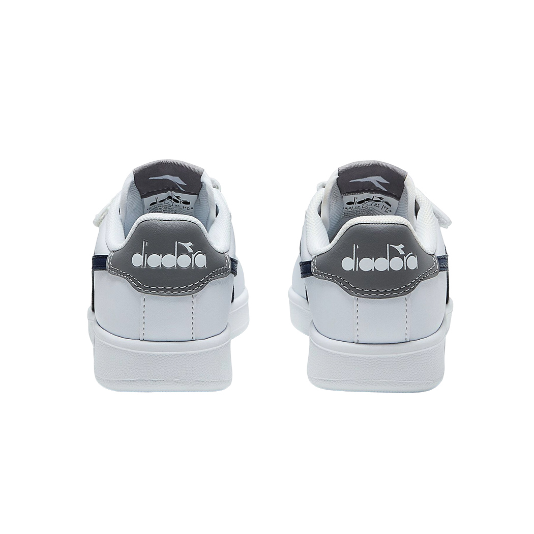 DIADORA GAME P DOT PS SNEAKERS SCARPE BAMBINO CON STRAPPO SPORT GYM 101.183246