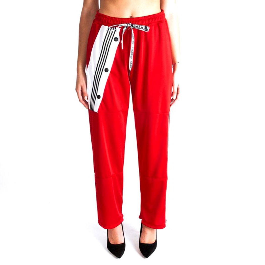STARTUP PANTALONI DONNA IN TRIACETATO TASSELLO BIANCO E AUTOMATICI SPORT  PD202 | eBay