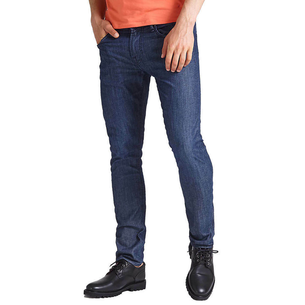 GUESS JEANS PANTALONI UOMO SKINNY LEGGERISSIMO FRESCO MIAMI M92AN1D3KUO  SLER | eBay