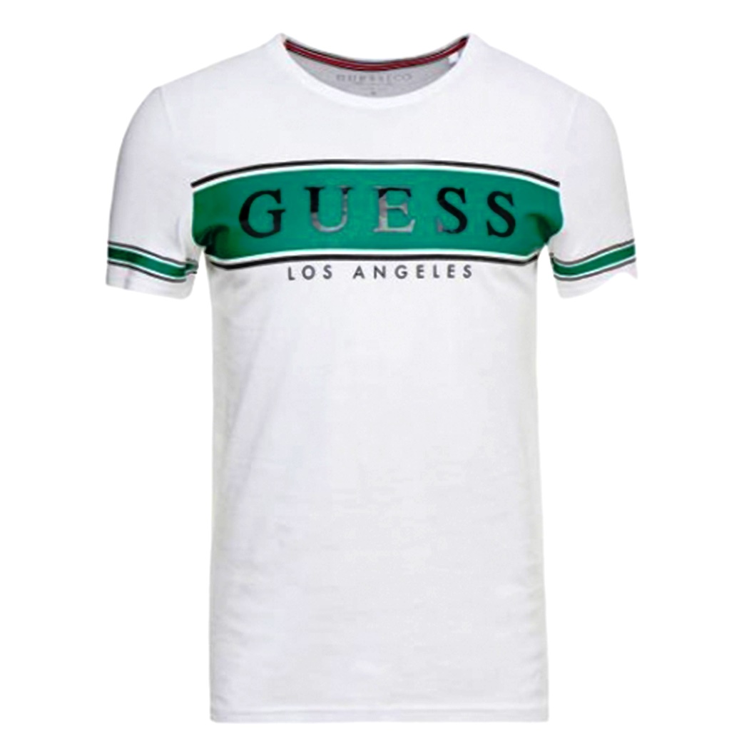 guess mesh shirt