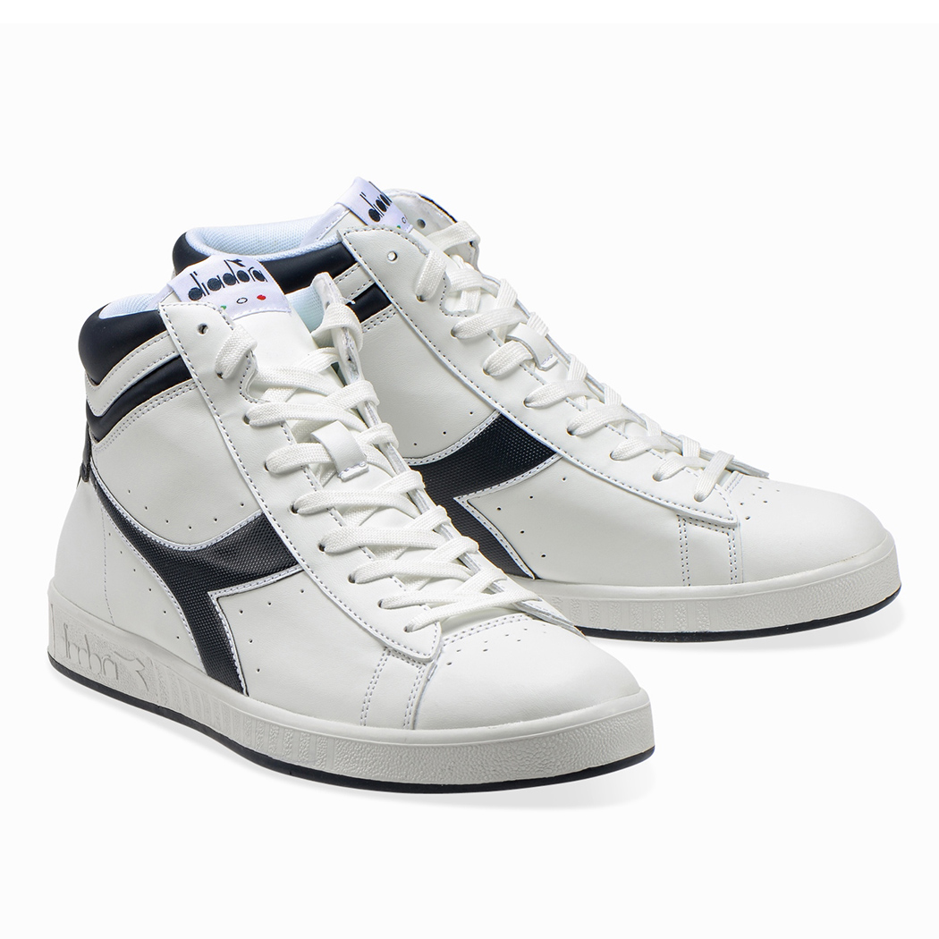 DIADORA GAME P High Scarpe Uomo Ragazzo Unisex Alte Sneakers Sport  101.160277 EUR 29,99 - PicClick IT