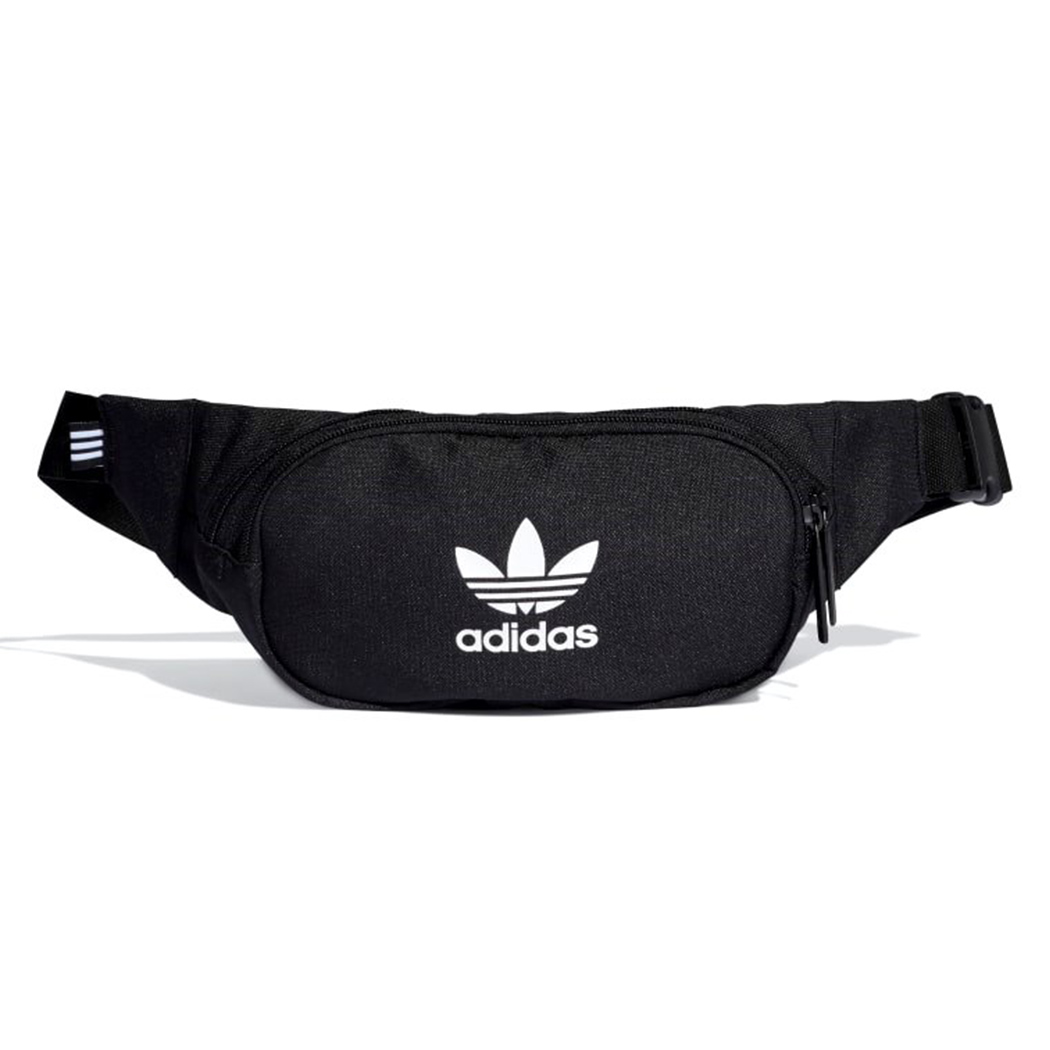 ADIDAS MARSUPIO BORSA ESSENTIAL CROSSBODY BORSELLO TRACOLLA NERO UNISEX  DV2400 | eBay