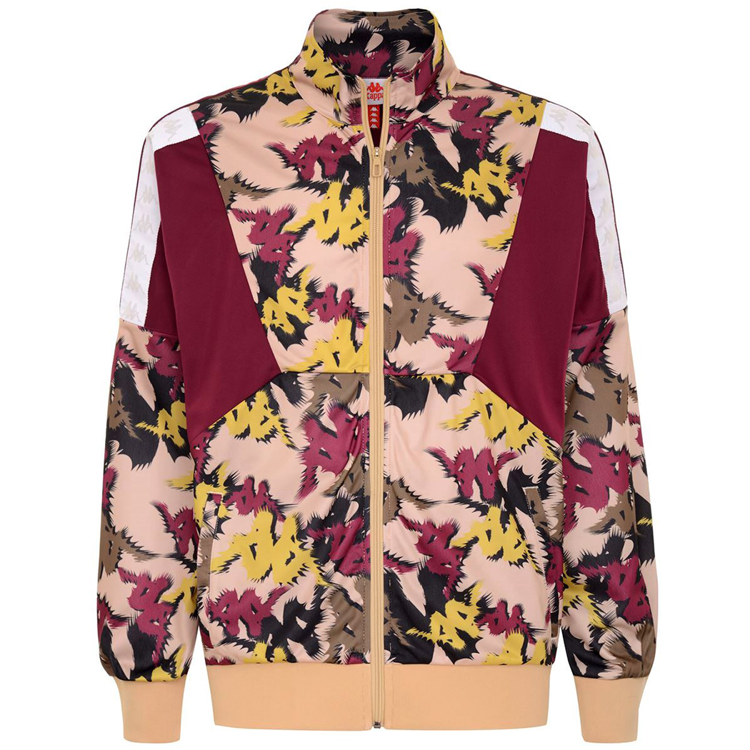 222 BANDA FASTO MAN GIACCA TRICOT FELPA GARZATA TUTA BOY 381317W uomo slim