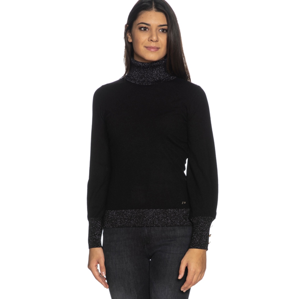 MAGLIA DONNA DOLCE VITA LANA SWEATER T-SHIRT GIRL MAGLIONE