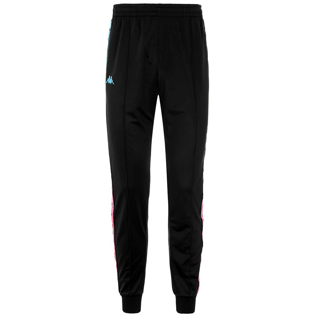 KAPPA 222 BANDA RASTORIA DEGRADE SLIM PANTALONI UOMO TRICOT TUTA SPORT  37145VW | eBay