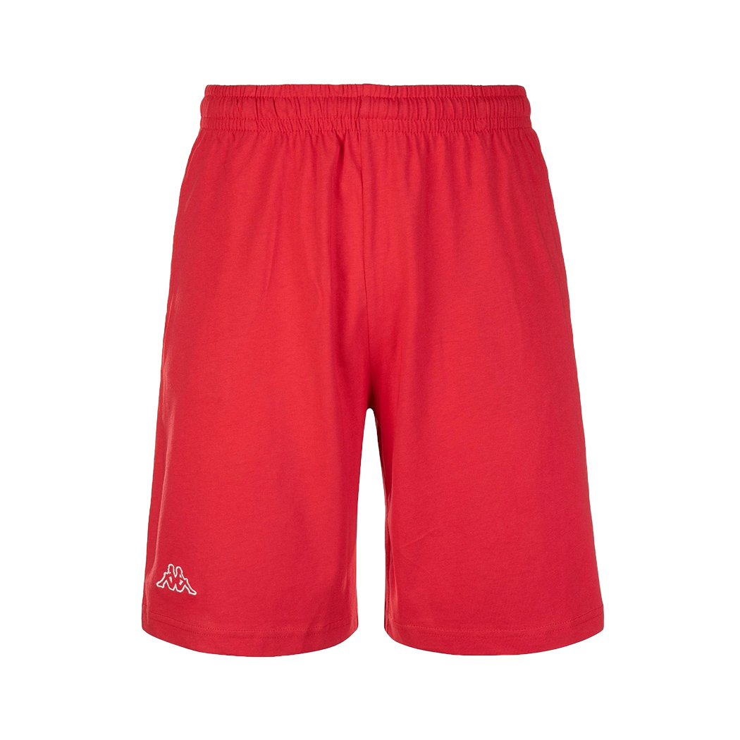 KAPPA LOGO CABOG BERMUDA PANTALONCINI UOMO COTONE SPORT BOXER 303HZF0 - Foto 16 di 16