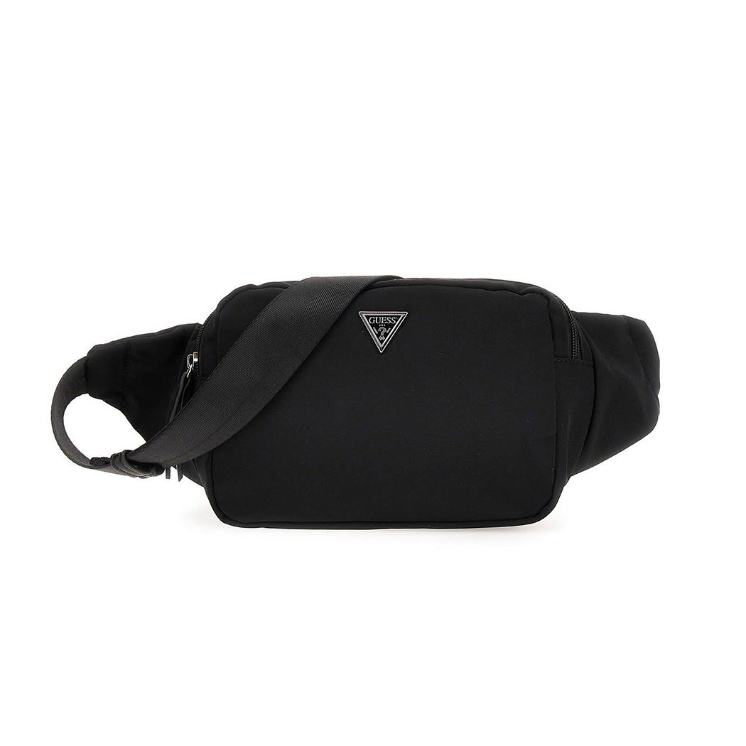 GUESS MARSUPIO BORSETTA BORSELLO TRACOLLA REGOLABILE POCHETTE NYLON M4BZ24WGJP2 - Foto 4 di 4