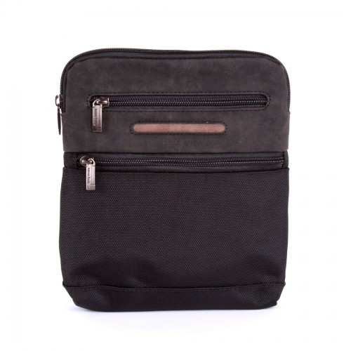 ANTONIO BASILE TRACOLLA BORSELLO MARSUPIO UOMO BORSA POCHETTE SPORT 10221