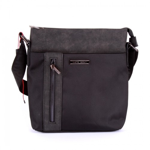 PIERRE CARDIN TRACOLLA BORSELLO MARSUPIO UOMO BORSA LOGO SPORT BAG 6015