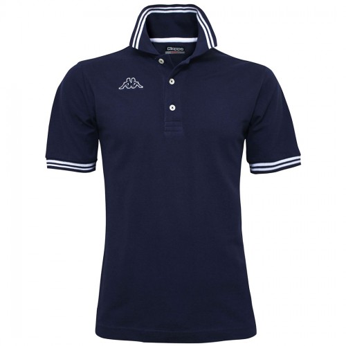 KAPPA LOGO MALTAX 5 MSS POLO UOMO PIQUET COTONE T-SHIRT MAGLIA REGULAR 302MX50