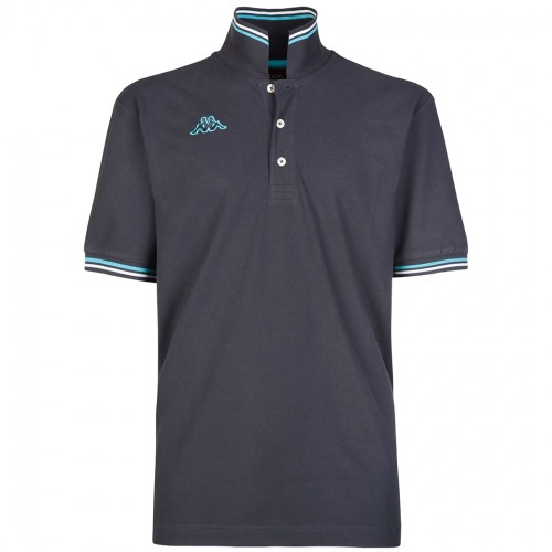 KAPPA LOGO MALTAX 5 MSS POLO UOMO PIQUET COTONE T-SHIRT MAGLIA REGULAR 302MX50