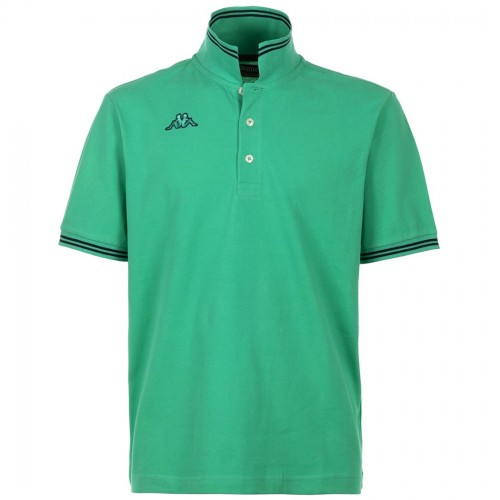 KAPPA LOGO MALTAX 5 MSS POLO UOMO PIQUET COTONE T-SHIRT MAGLIA REGULAR 302MX50
