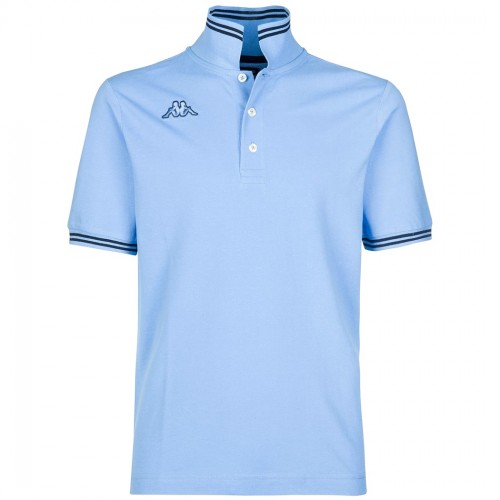 KAPPA LOGO MALTAX 5 MSS POLO UOMO PIQUET COTONE T-SHIRT MAGLIA REGULAR 302MX50