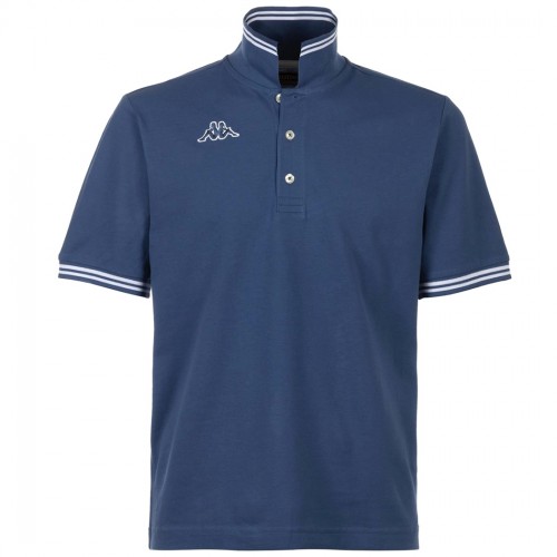 KAPPA LOGO MALTAX 5 MSS POLO UOMO PIQUET COTONE T-SHIRT MAGLIA REGULAR 302MX50