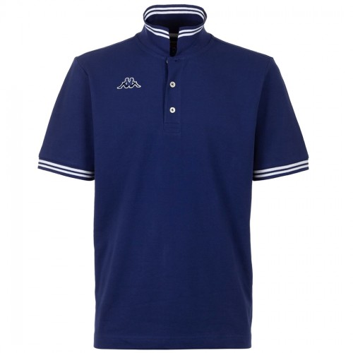KAPPA LOGO MALTAX 5 MSS POLO UOMO PIQUET COTONE T-SHIRT MAGLIA REGULAR 302MX50