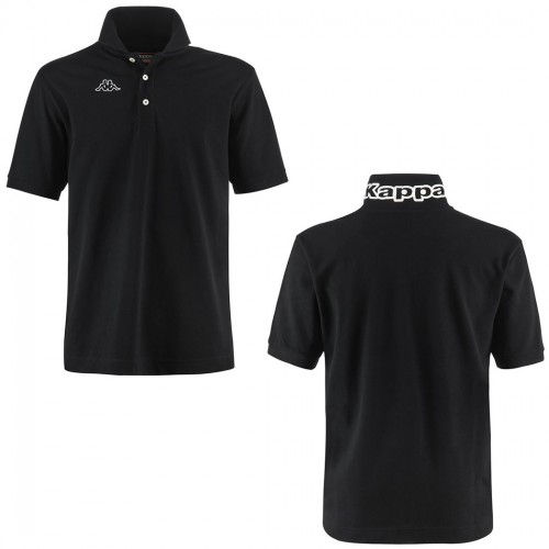 KAPPA LOGO LIFE MSS POLO UOMO PIQUET COTONE T-SHIRT MAGLIA REGULAR SPORT 302S1U0