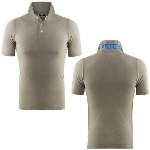 KAPPA LOGO LIFE MSS POLO UOMO PIQUET COTONE T-SHIRT MAGLIA REGULAR SPORT 302S1U0