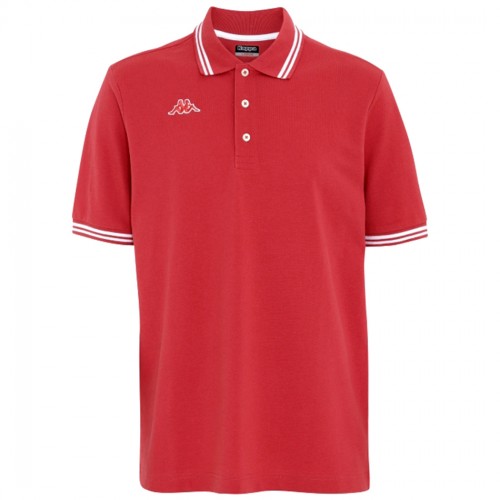 KAPPA LOGO MALTAX 5 MSS POLO UOMO PIQUET COTONE T-SHIRT MAGLIA REGULAR 302MX50