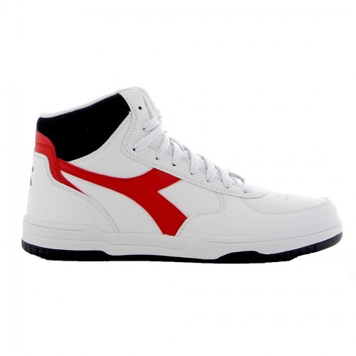 DIADORA RAPTOR MID SCARPE UOMO RAGAZZO UNISEX ALTE SNEAKERS SPORT 101.177703